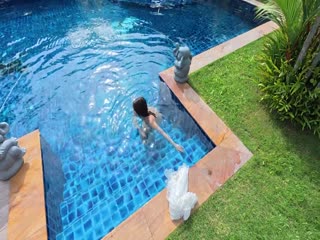 Hana 水幻想·仓木华 REBD-991