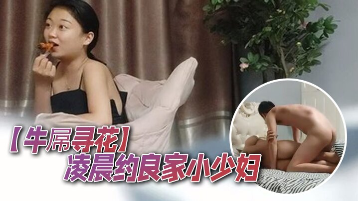 【牛屌寻花】，凌晨约良家小少妇，真豪爽，对瓶吹上几瓶啤酒，调情啪啪，床上骚浪气息浓郁，娇喘阵阵