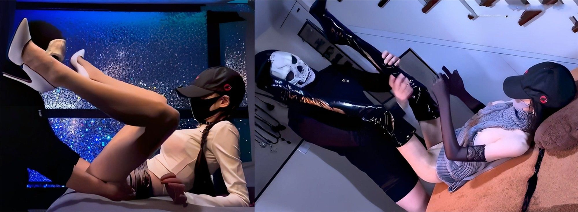 svj798d-有趣的建模NPC足交隔丝 随机的音乐犹如多巴胺